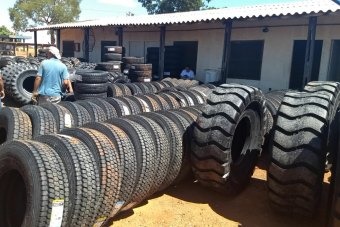 Prefeitura de Três Lagoas adquire mais de 7.000 pneus novos para frota de todas as Secretarias Municipais Prefeitura de Três Lagoas adquire mais de 7.000 pneus novos para frota de todas as Secretarias Municipais