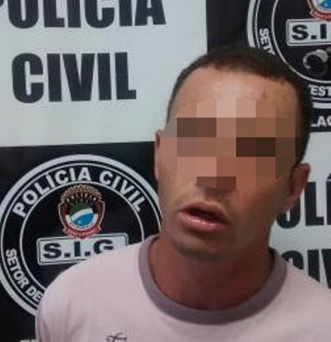 Com menos de um dia foragido, homem é recapturado pela SIG