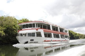 Secretário busca investidor para explorar turismo com Catamarã em Três Lagoas