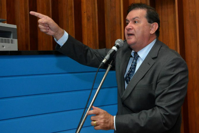 Prédio do Detran de Brasilândia poderá ser ampliado Prédio do Detran de Brasilândia poderá ser ampliado