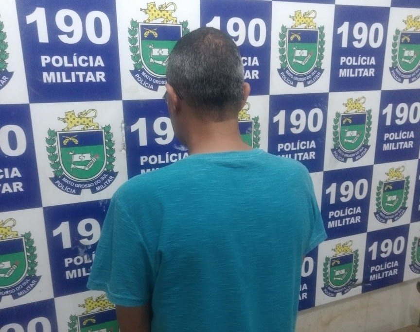 Acusado de tentativa de homicídio é preso em Três Lagoas
