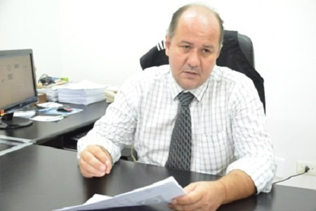 Novo Delegado Regional recebe moção de congratulação de Eduardo Rocha Novo Delegado Regional recebe moção de congratulação de Eduardo Rocha