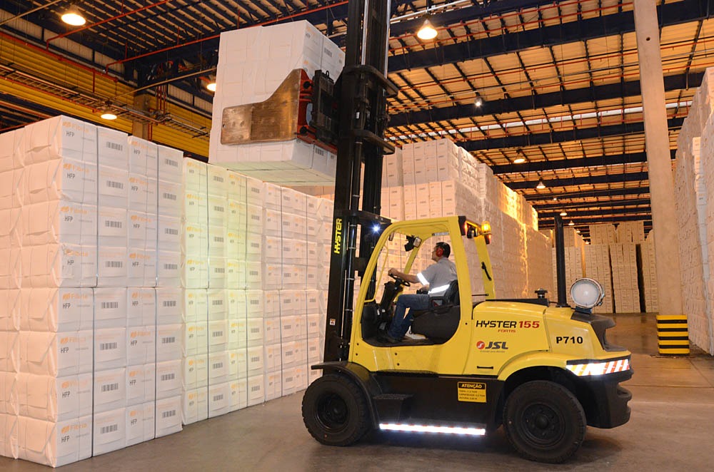 Segunda fábrica da Fibria em Três Lagoas atinge 90% da curva de aprendizado e produz 449 mil toneladas de celulose Segunda fábrica da Fibria em Três Lagoas atinge 90% da curva de aprendizado e produz 449 mil toneladas de celulose