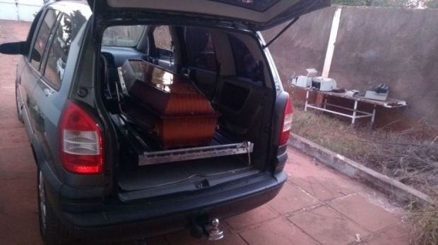 Acidente grave envolvendo moto Shineray mata idoso de 83 anos em Três Lagoas