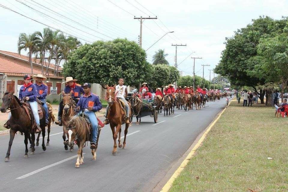 18º Cavalgada Sul-Matogrossense acontece dia 5 de maio