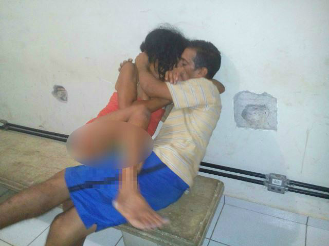 Casal é detido após atos obscenos na Estação Rodoviária