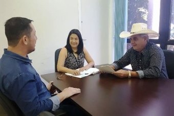 Prefeito de Três Lagoas encaminha reivindicação à secretária de Direitos Humanos e Assistência Social