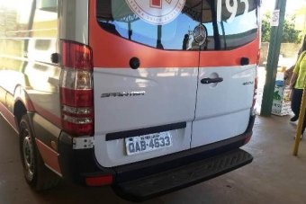 Saúde de Três Lagoas compra cinco novas ambulâncias para atendimento da população Saúde de Três Lagoas compra cinco novas ambulâncias para atendimento da população