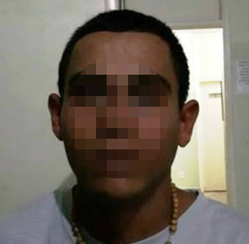 SIG prende jovem acusado de ter participado de roubo em Ilha Solteira-SP SIG prende jovem acusado de ter participado de roubo em Ilha Solteira-SP