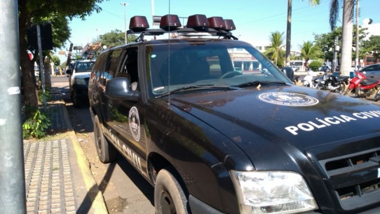 SIG realiza neste momento “Operação Blackout” em Três Lagoas
