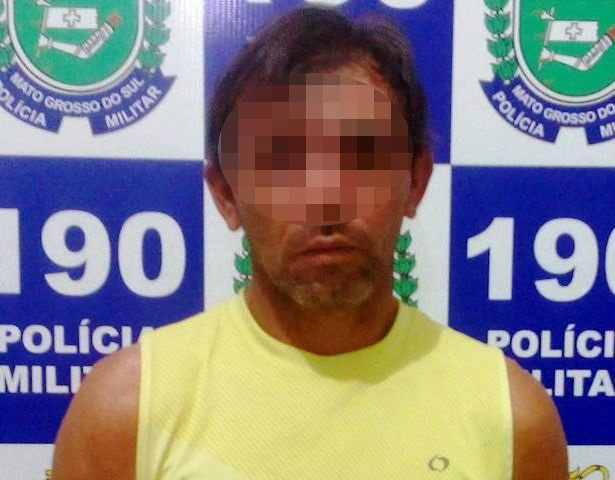 Furto em Arapuá termina com uma pessoa presa 