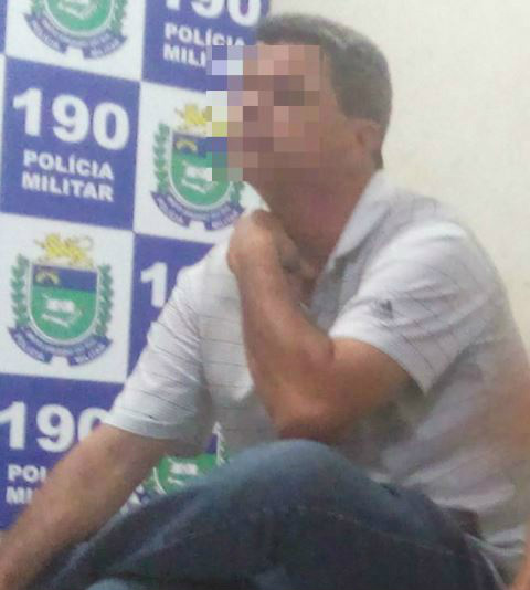 Gerente de grande empresa da cidade é mantido refém durante roubo Gerente de grande empresa da cidade é mantido refém durante roubo