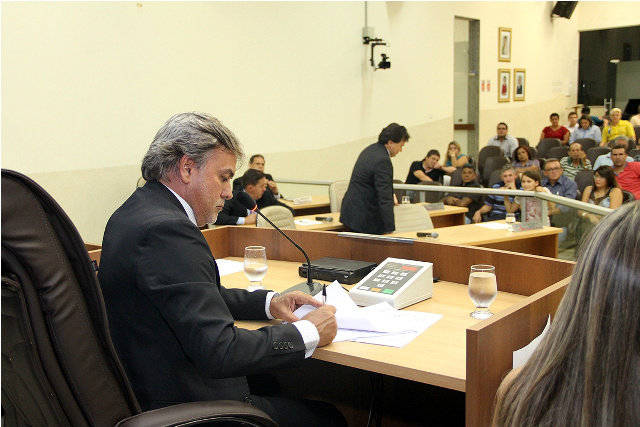 Câmara encerra ano legislativo com sessão ordinária no período matutino
