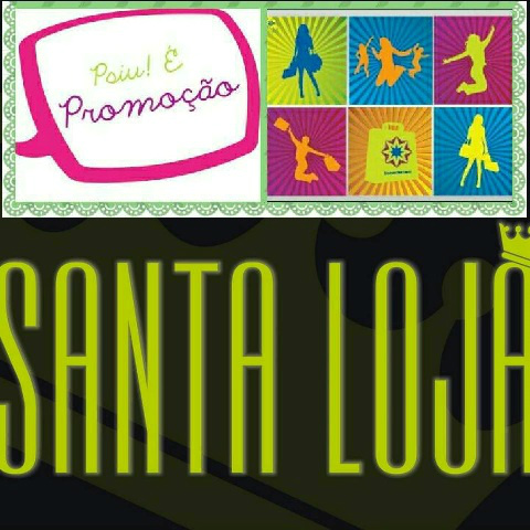 Santa Loja liquida todo seu estoque por R$ 29,99 