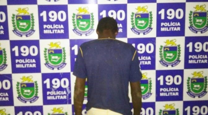 Foragido da justiça é preso pela Força Tática no Vila Carioca