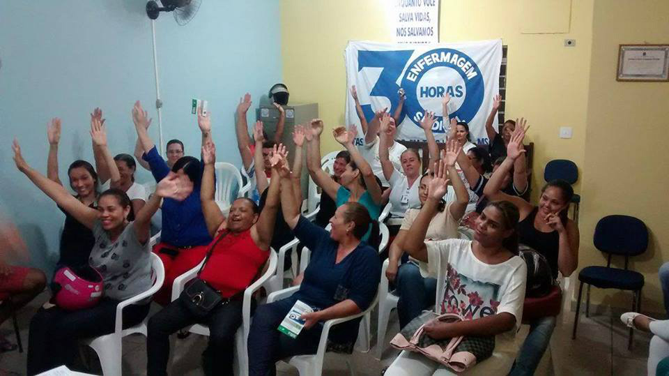Funcionários do Auxiliadora aguardam pagamento do 13º salário até sexta-feira