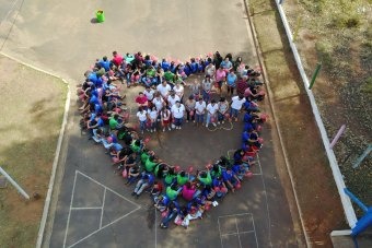 Escola de Campo de Três Lagoas realiza almoço para comemorar 10 anos de fundação