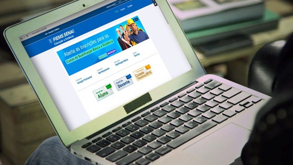 Senai tem vagas abertas para os cursos técnicos de segurança do trabalho e automação industrial
