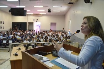 Três Lagoas encerra Semana de Enfrentamento à Violência Sexual de Crianças e Adolescentes com workshop e palestra
