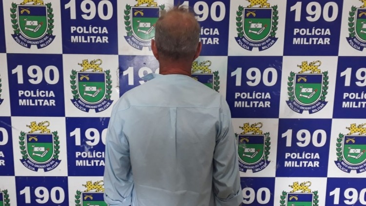 Foragido por estupro de vulnerável é recapturado no Jardim Dourados em Três Lagoas