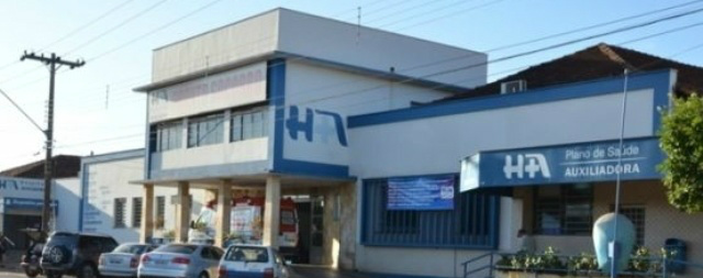10% dos trabalhadores do Hospital Auxiliadora cruzaram os braços pela falta do 13º 10% dos trabalhadores do Hospital Auxiliadora cruzaram os braços pela falta do 13º