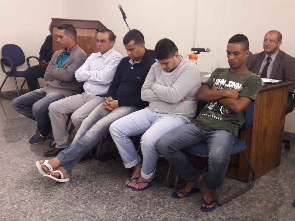 Julgamento dos acusados de envolvimento no assassinato de Policial aposentado termina amanhã