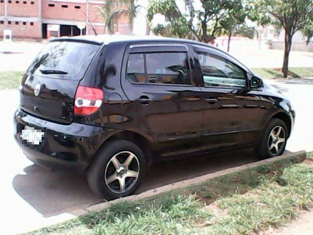 Vendo Fox 2008 (aceito proposta de troca) Vendo Fox 2008 (aceito proposta de troca)