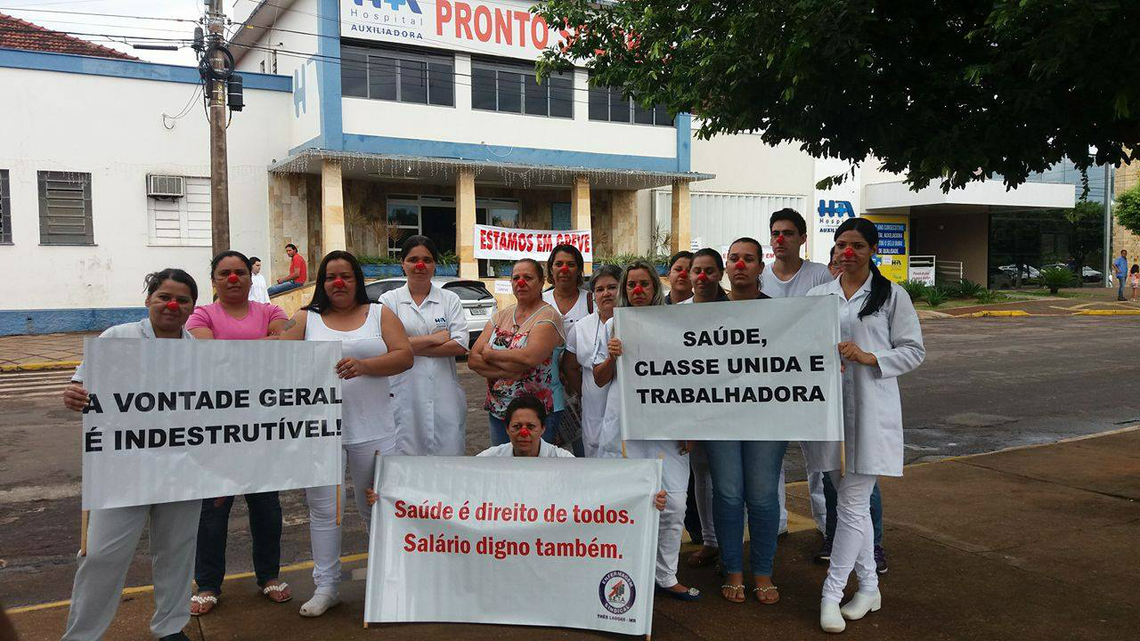 Sindicato se posiciona e esclarece dúvidas sobre a greve 