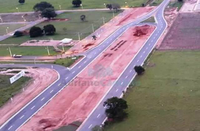Ação de ladrões deixa residencial de Três Lagoas sem água 