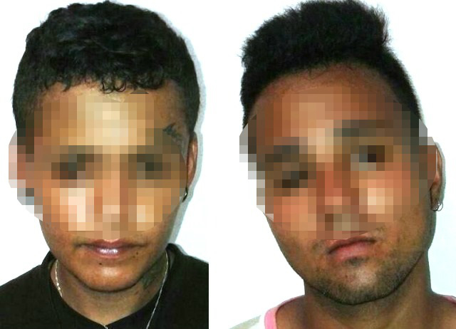 Suspeitos de ter matado jovem a pedradas são presos em Água Clara Suspeitos de ter matado jovem a pedradas são presos em Água Clara