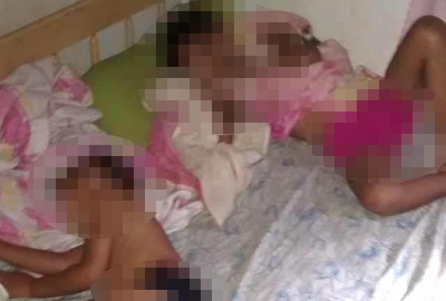 Mãe deixa crianças sozinhas em apartamento para dançar baile Mãe deixa crianças sozinhas em apartamento para dançar baile
