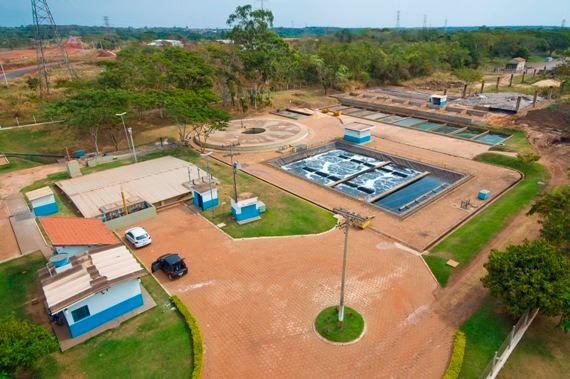 Em Três Lagoas, Sanesul reajusta tarifa de água e esgoto para 2,68% Em Três Lagoas, Sanesul reajusta tarifa de água e esgoto para 2,68%