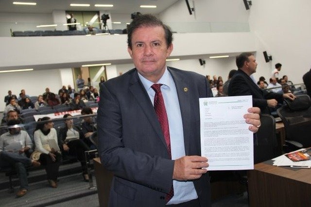 Deputado Eduardo Rocha apresenta Moção de Congratulação à promotor de Justiça de Três Lagoas Deputado Eduardo Rocha apresenta Moção de Congratulação à promotor de Justiça de Três Lagoas