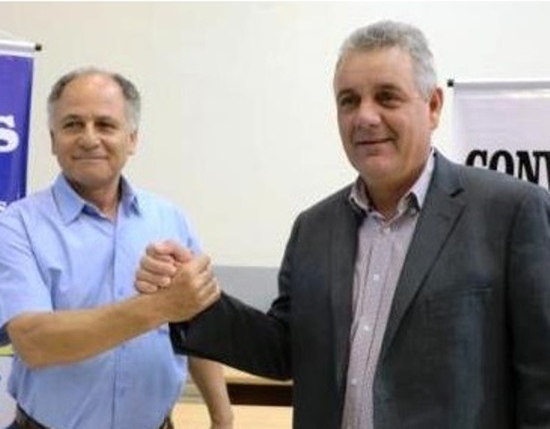Sem fazer declarações Pereira deixa a Secretaria Geral do Município Sem fazer declarações Pereira deixa a Secretaria Geral do Município