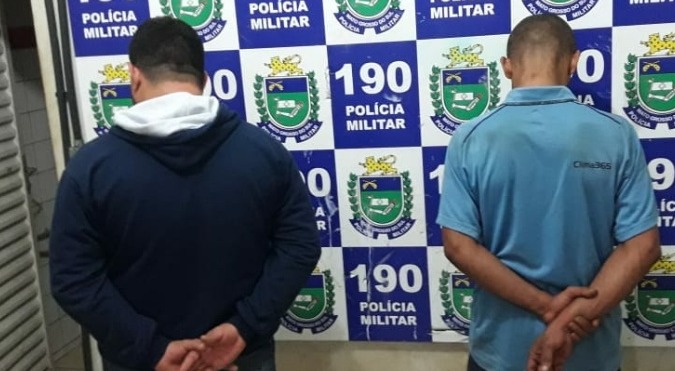 Frentista de posto de combustíveis é preso vendendo cocaína em Três Lagoas