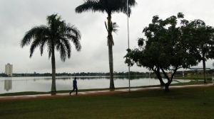 Temperatura mínima neste domingo pode chegar aos 12ºC em Três Lagoas