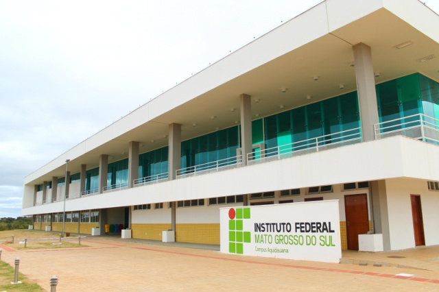 Inscrição para 640 vagas de graduação do IFMS começam segunda Inscrição para 640 vagas de graduação do IFMS começam segunda
