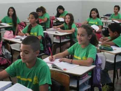Termina hoje período de pré-matricula na Rede Estadual de Ensino Termina hoje período de pré-matricula na Rede Estadual de Ensino