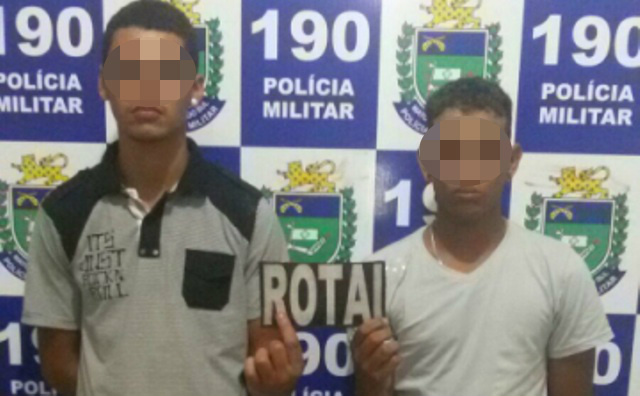 Jovens furtam bebidas em bar de comerciante que faleceu em acidente no bairro Interlagos 