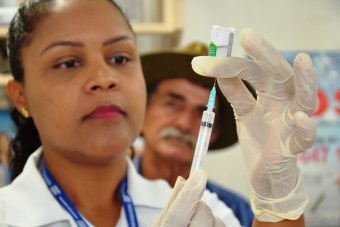 Campanha de Vacinação Contra a Gripe continua até dia 15