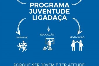 Alunos do SESC recebem palestra sobre saúde bucal pelo Programa Juventude Ligadaça Alunos do SESC recebem palestra sobre saúde bucal pelo Programa Juventude Ligadaça