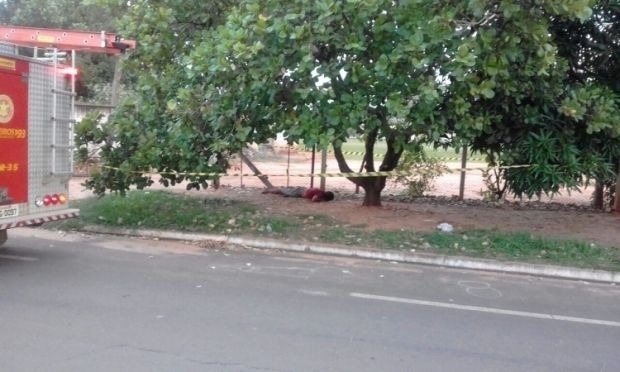 Acusado de matar homem a golpes de faca em Três Lagoas é preso na Capital