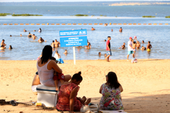 Balneário de Três Lagoas está com entrada gratuita durante o mês de junho em comemoração aos 103 anos da Cidade Balneário de Três Lagoas está com entrada gratuita durante o mês de junho em comemoração aos 103 anos da Cidade