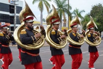 Festival de Bandas e Fanfarras terá participação de 11 corporações musicais Festival de Bandas e Fanfarras terá participação de 11 corporações musicais
