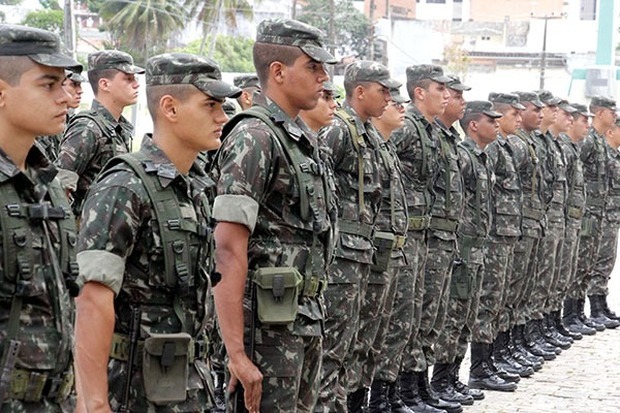 Junta Militar convoca jovens e adultos para Alistamento em Três Lagoas Junta Militar convoca jovens e adultos para Alistamento em Três Lagoas