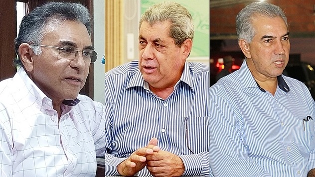 Pesquisa derruba "vitória antecipada" de Odilon, com dois nos calcanhares Pesquisa derruba