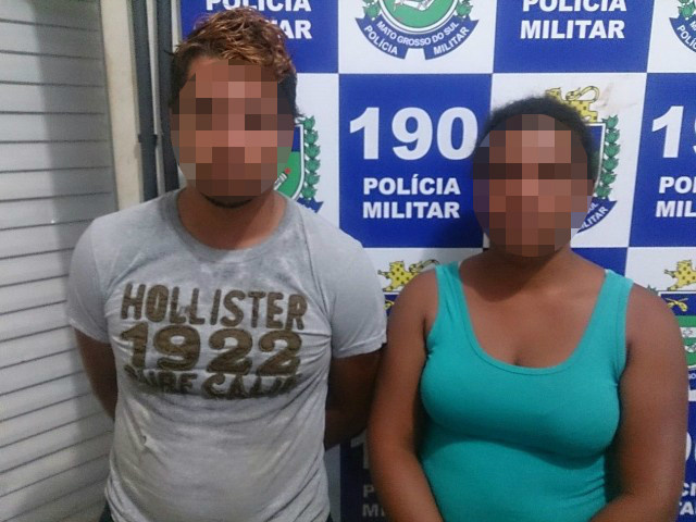 Disk-Droga, ROTAI prende casal acusado de tráfico de drogas 