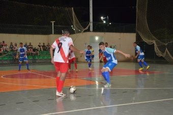 Final do Campeonato Municipal de Futsal acontece nesta terça Final do Campeonato Municipal de Futsal acontece nesta terça