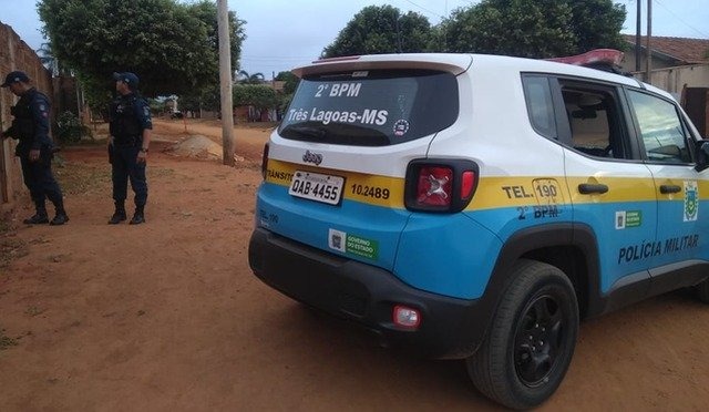 Polícia Militar de Três Lagoas deflagra Operação “Katastolí”