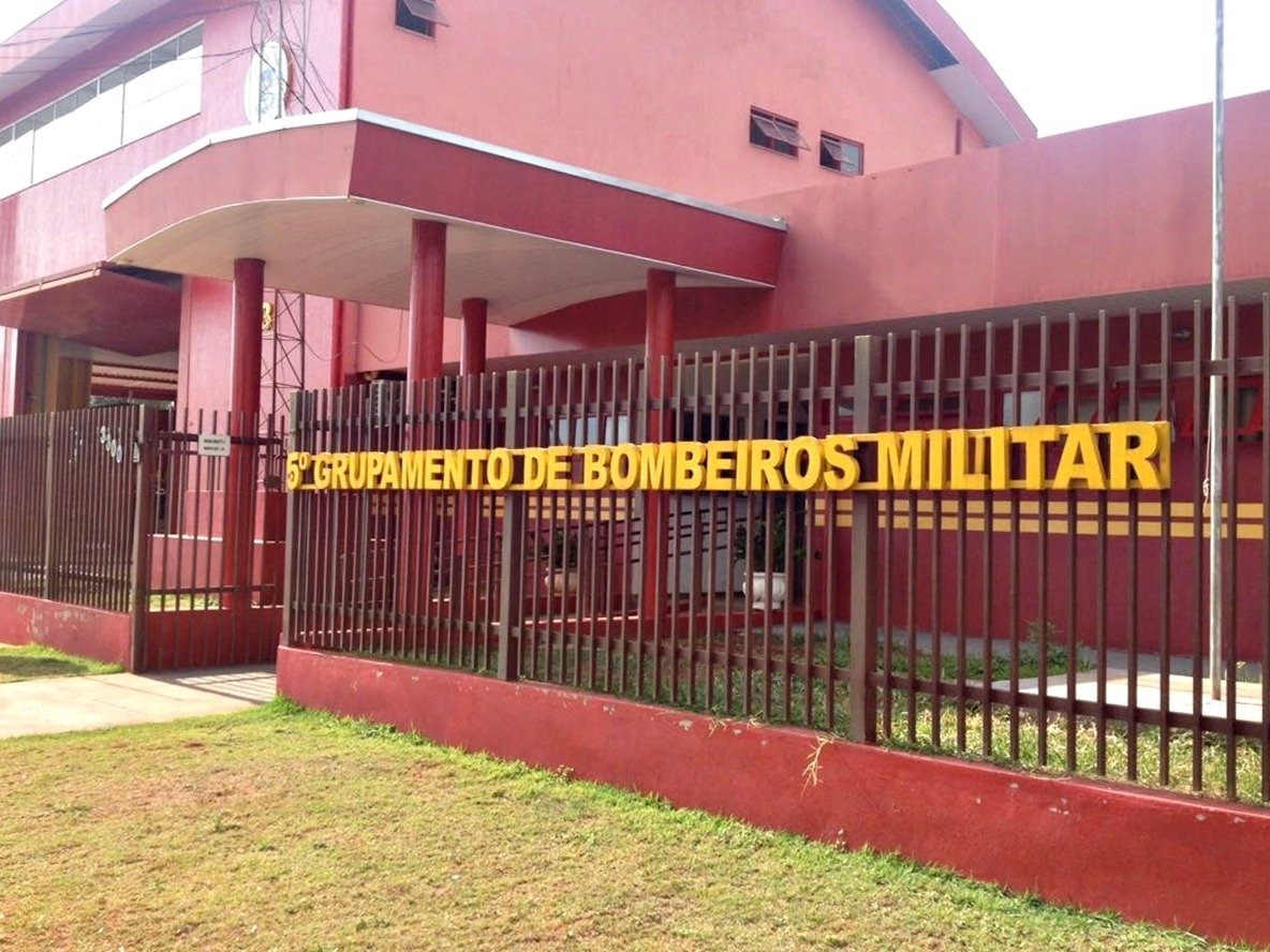 Corpo de Bombeiros desmente notícias sobre interdição do Parque de Exposições Corpo de Bombeiros desmente notícias sobre interdição do Parque de Exposições